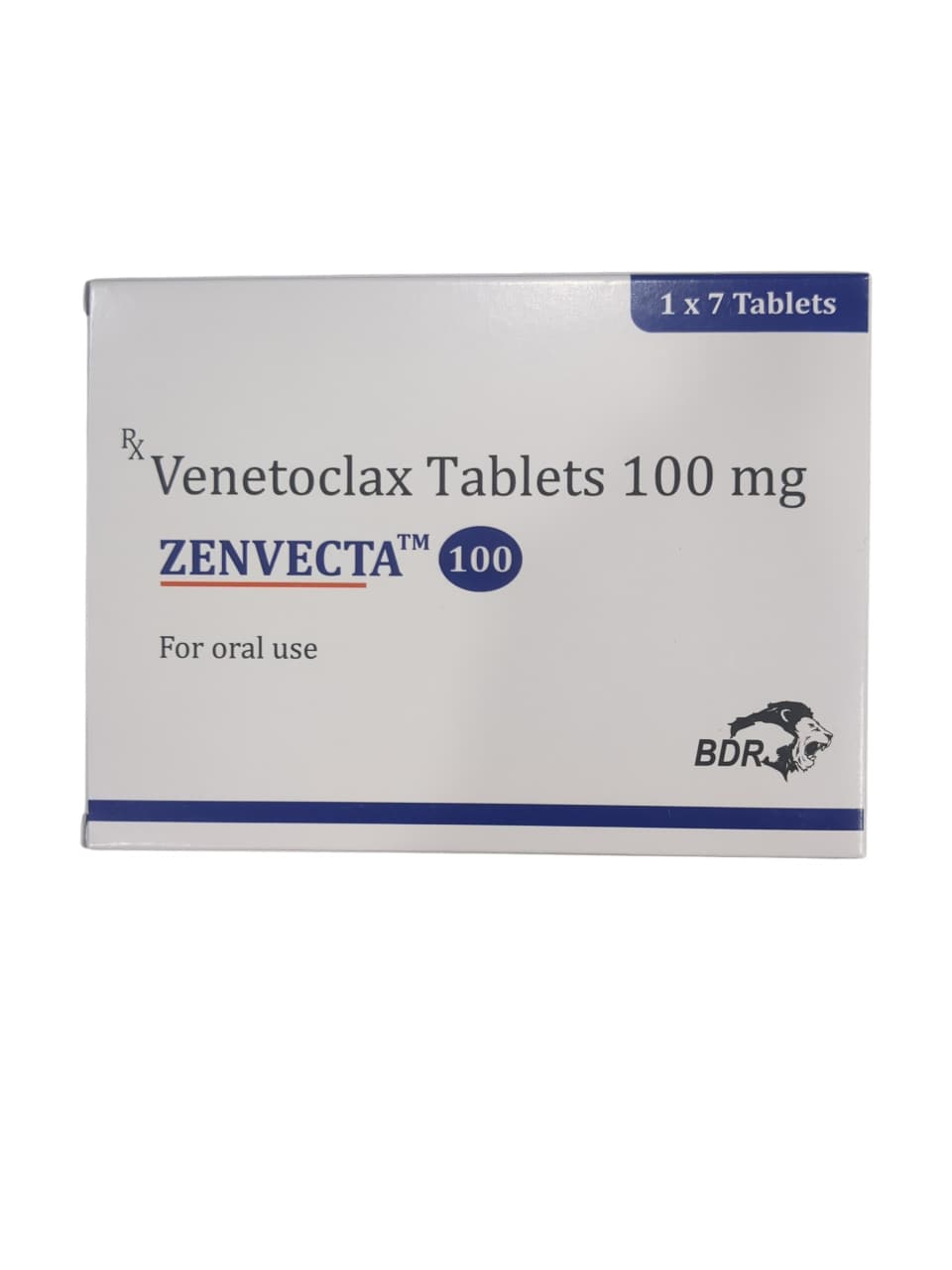 Zenvecta 100mg Tablet