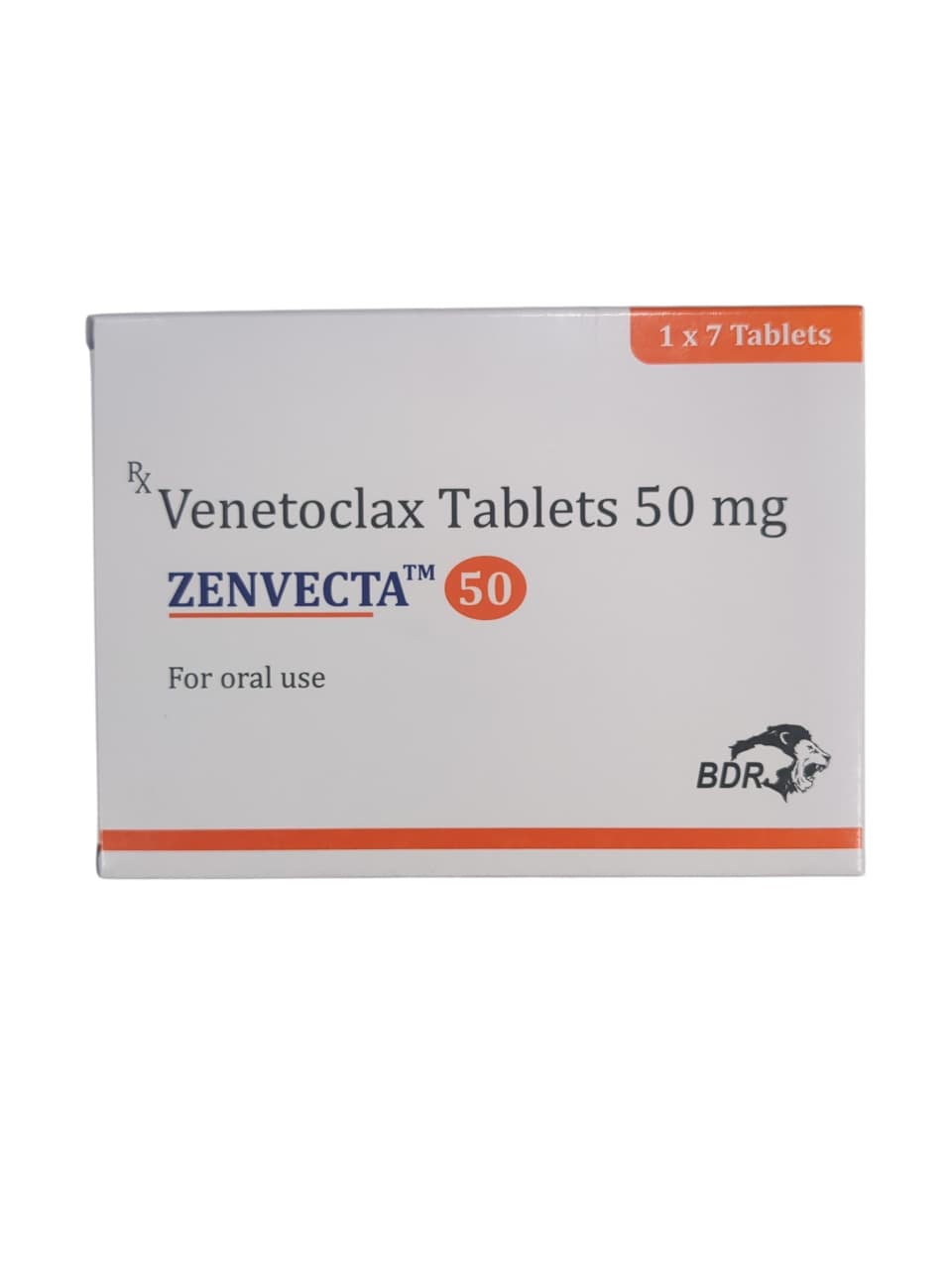 Zenvecta 50mg Tablet