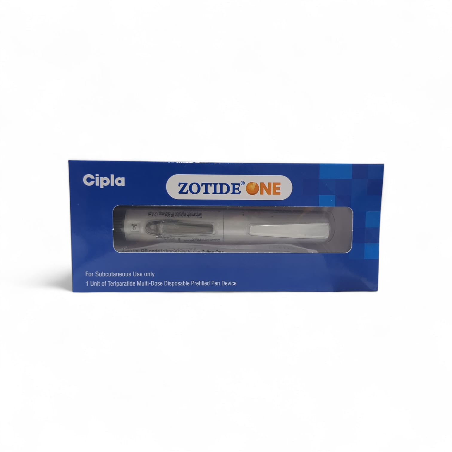 Zotide one 600mcg Injection